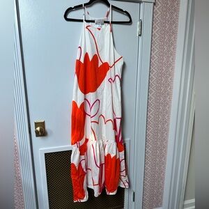 Corey Lynn Calter Zola Maxi Dress